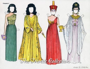 elizabeth taylor paper dolls