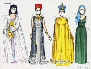 elizabeth taylor paper dolls